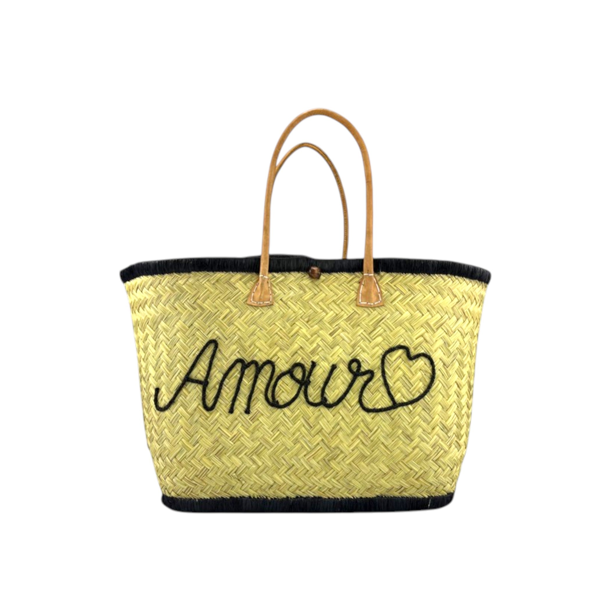Strandtas Amour (2 varianten)