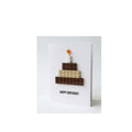 Kaart Happy Birthday - Lego