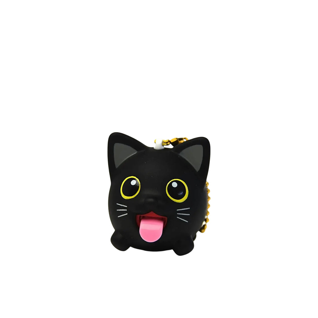 Charm - Mini katje (zwart)