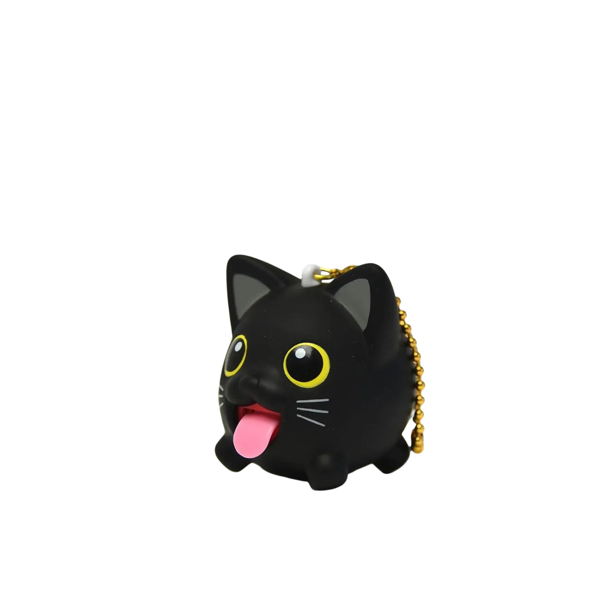 Charm - Mini katje (zwart)