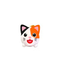 Charm - Mini katje (wit)