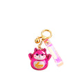 Sleutelhanger Lucky Cat (2 varianten)