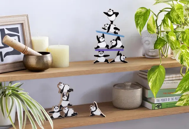 Balansspel Zen Panda