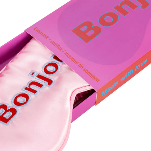 Bonjour - oogmasker