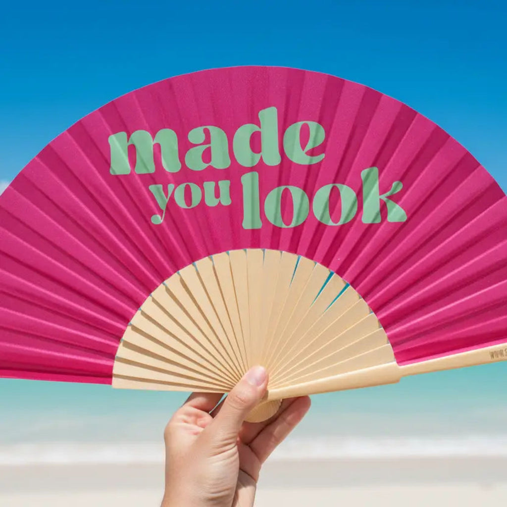 Made you Look - waaier