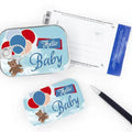 Hello Baby - cadeau in blik