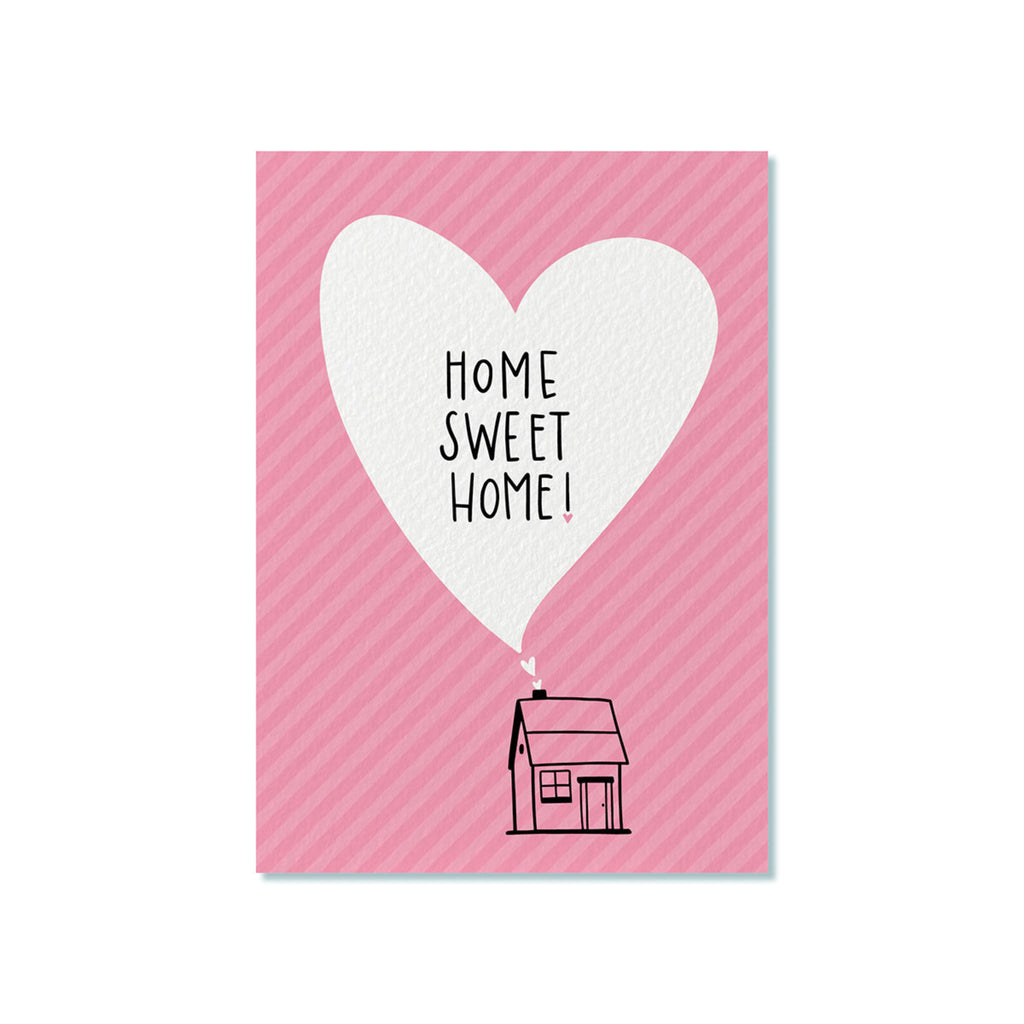 Home Sweet Home - kaart