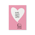 Home Sweet Home - kaart