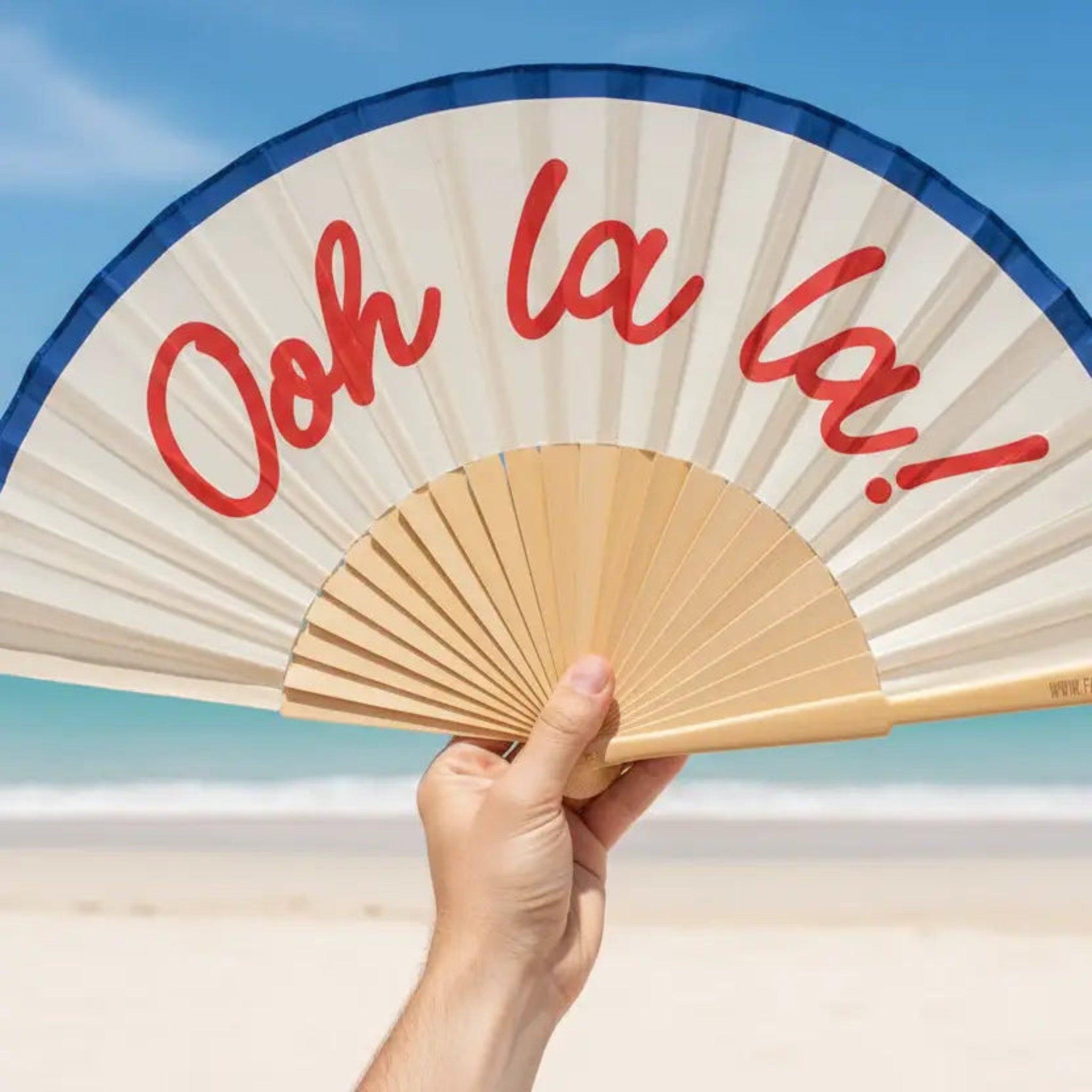 Ooh La La! - waaier