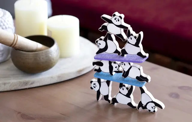 Balansspel Zen Panda