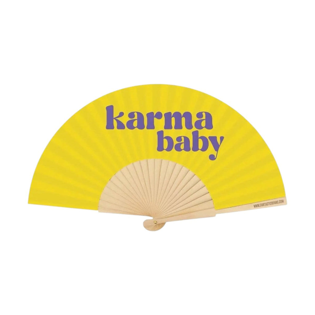 Karma Baby - waaier
