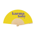 Karma Baby - waaier