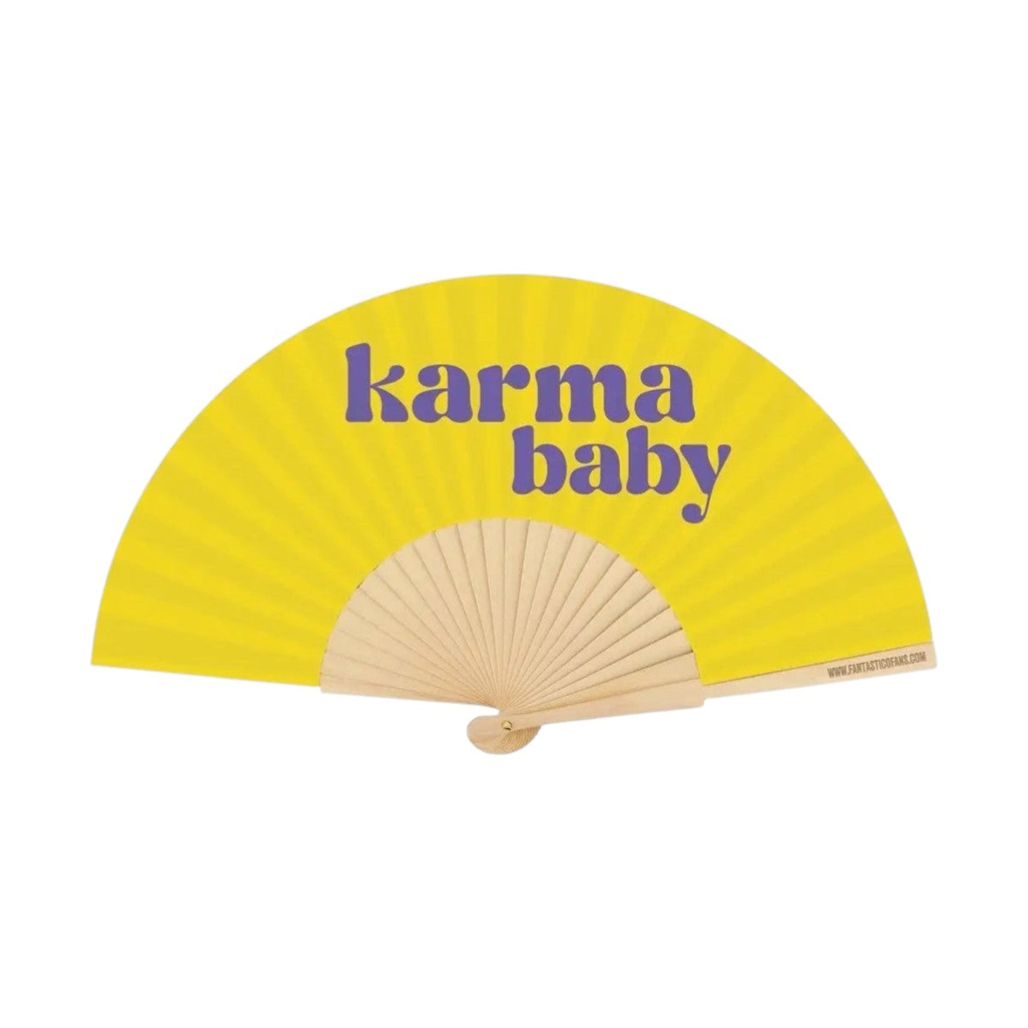 Karma Baby - waaier