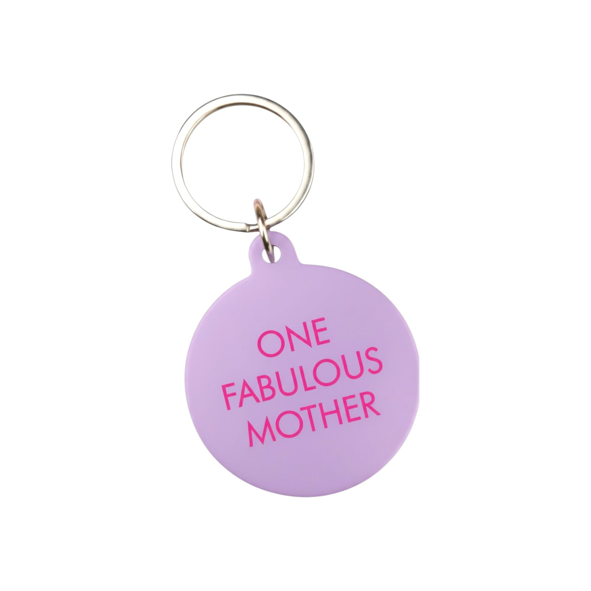 One Fabulous Mother - sleutelhanger