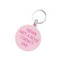 Rosé - sleutelhanger
