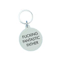 Fucking Fantastic Father - sleutelhanger