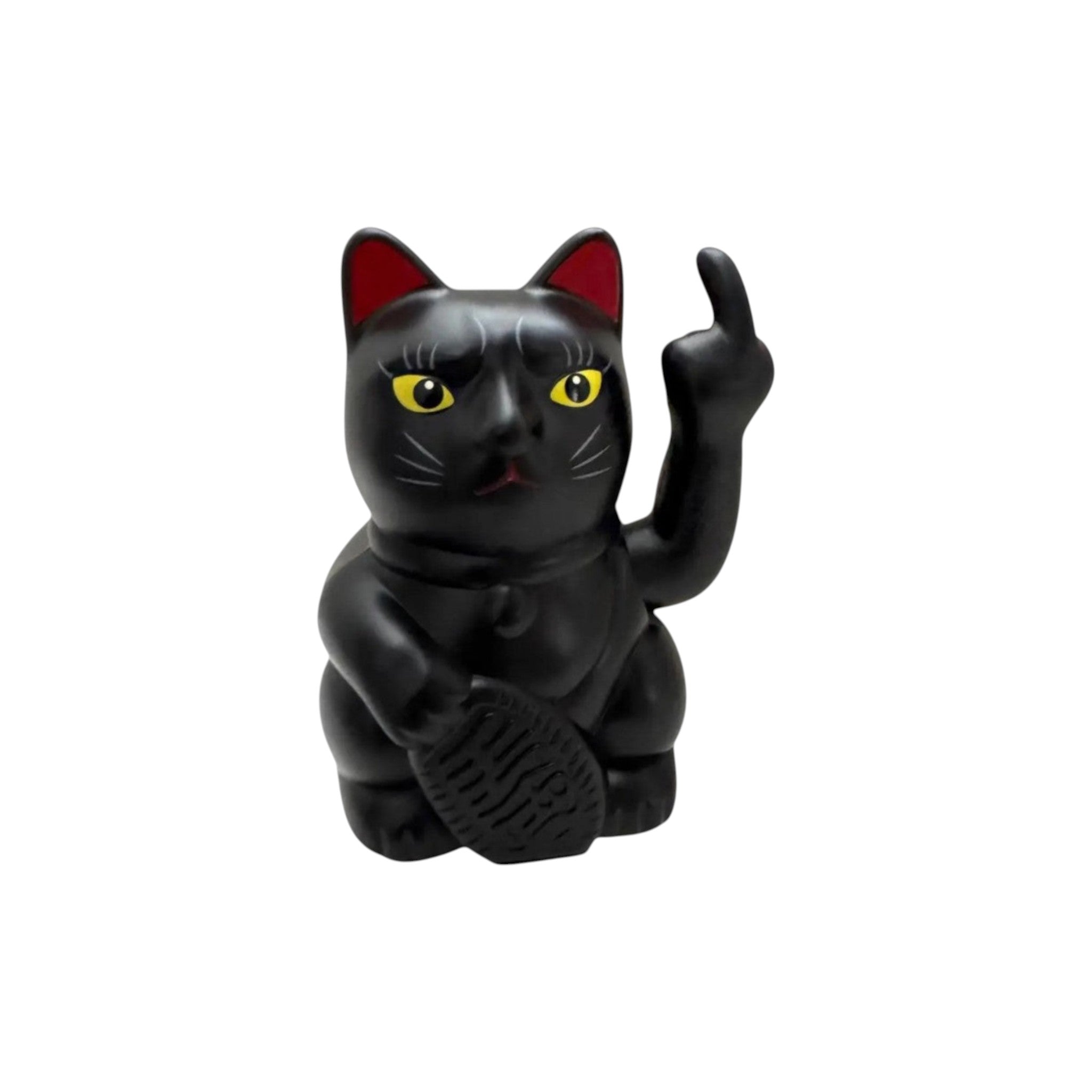 Fuck you kat (2 varianten)