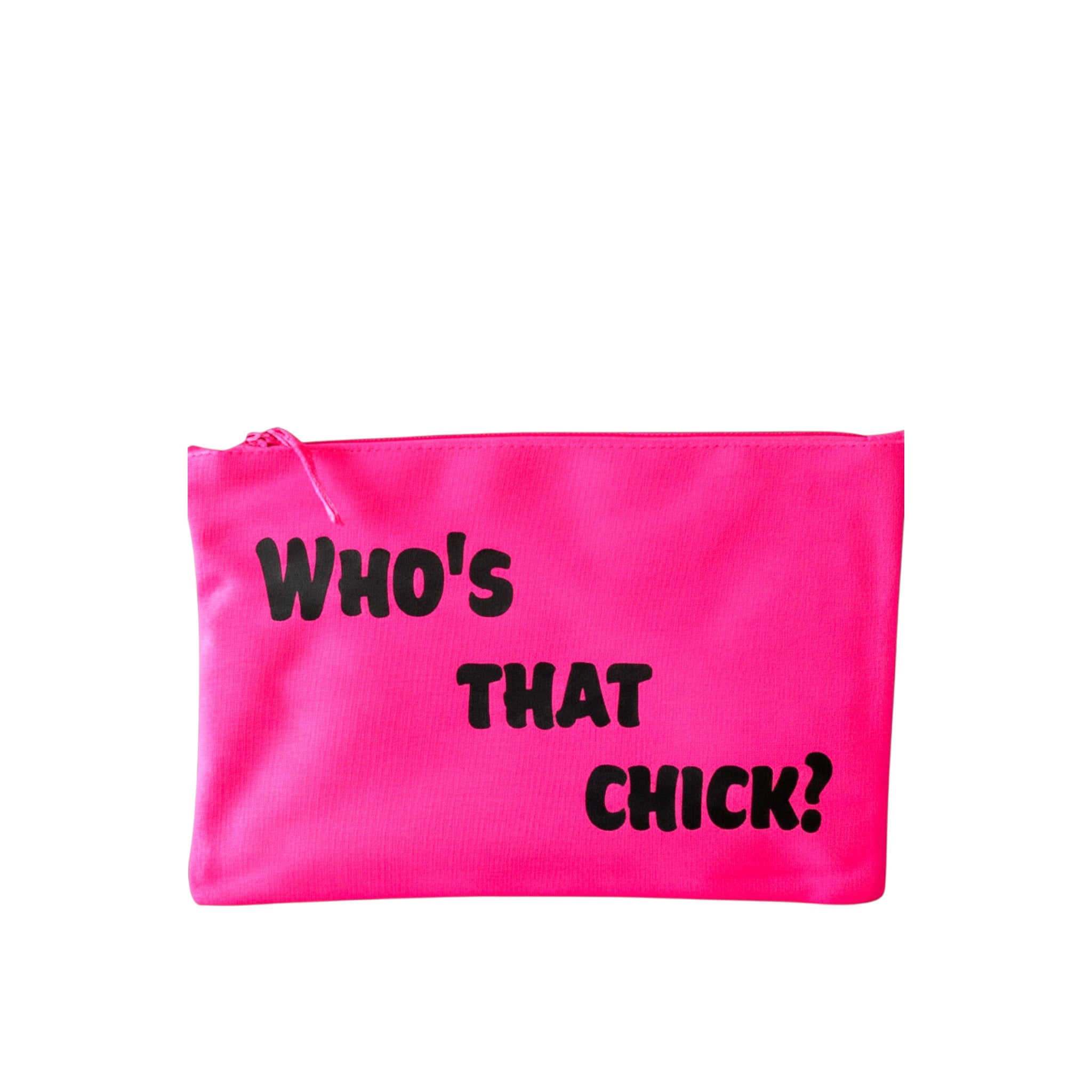 Etui / toilettas - Who's that chick?