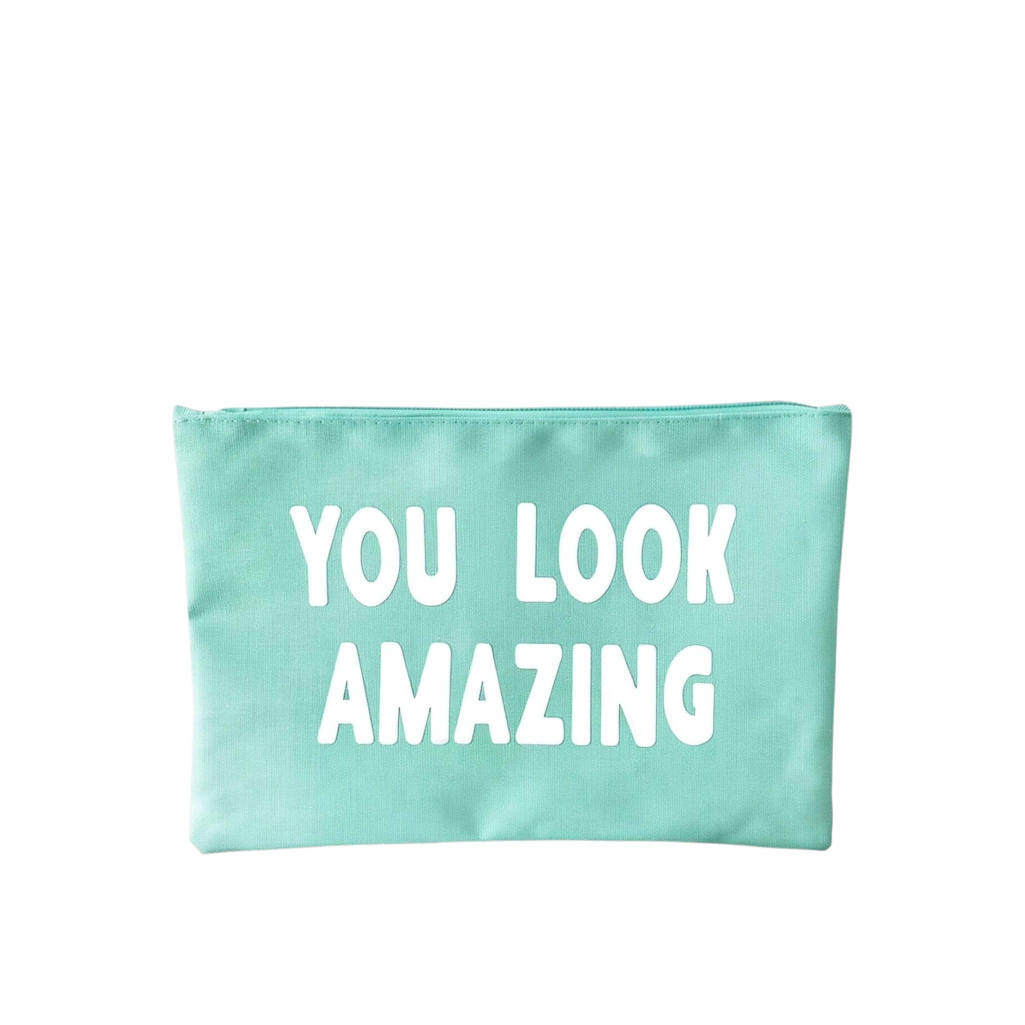 Etui / toilettas - You look Amazing (tekst groot)