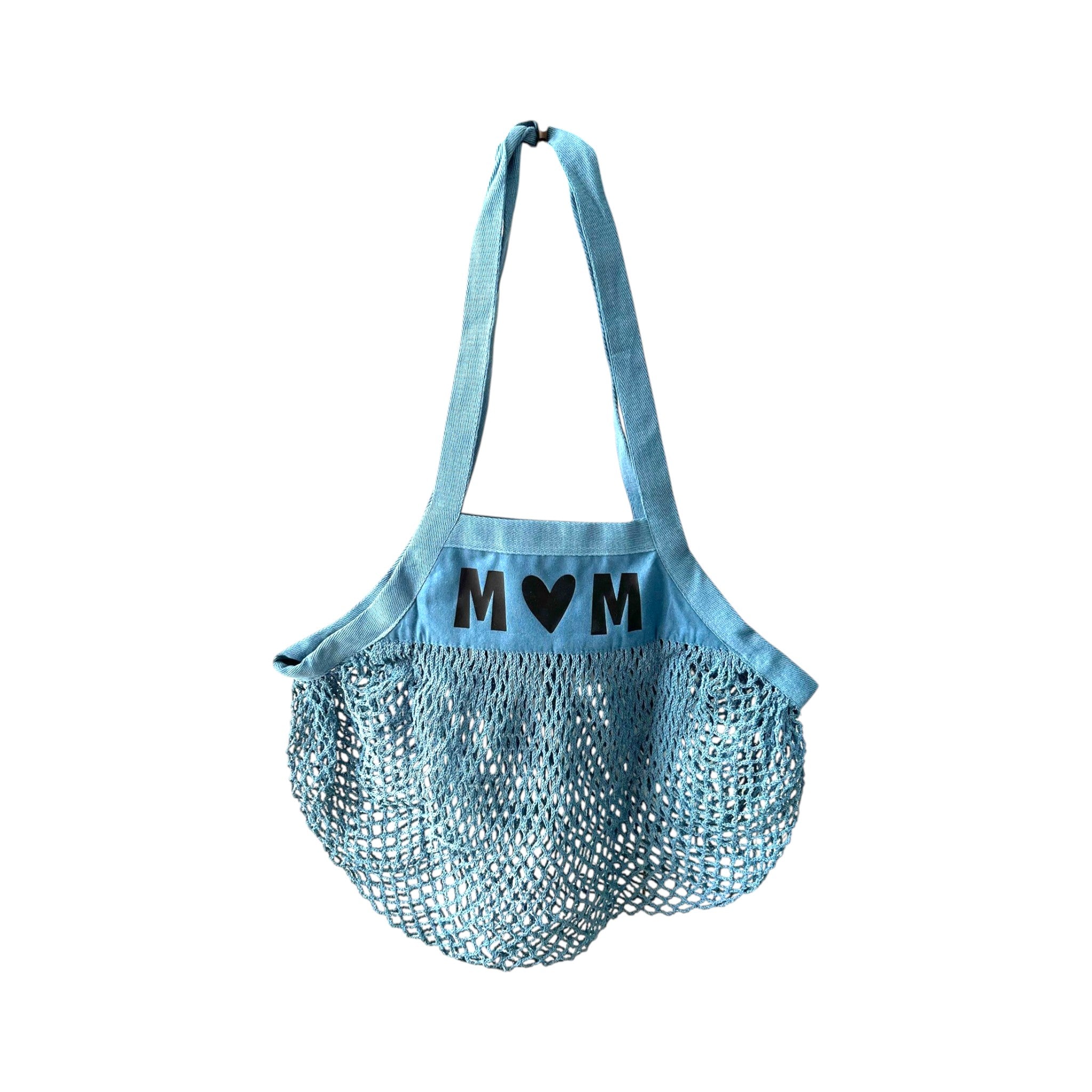 M🖤M - mesh tas (3 varianten)