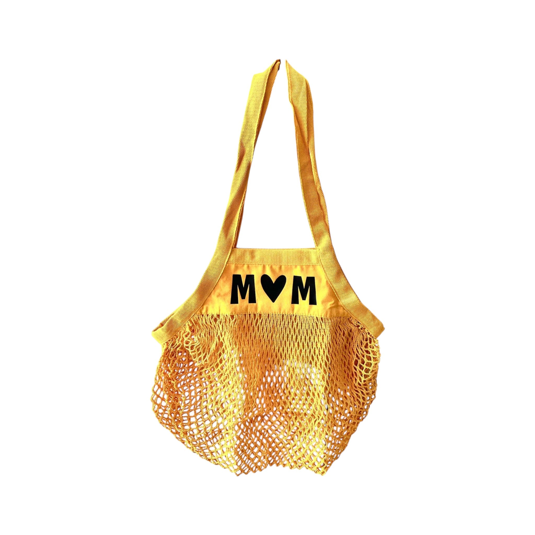 M🖤M - mesh tas (3 varianten)