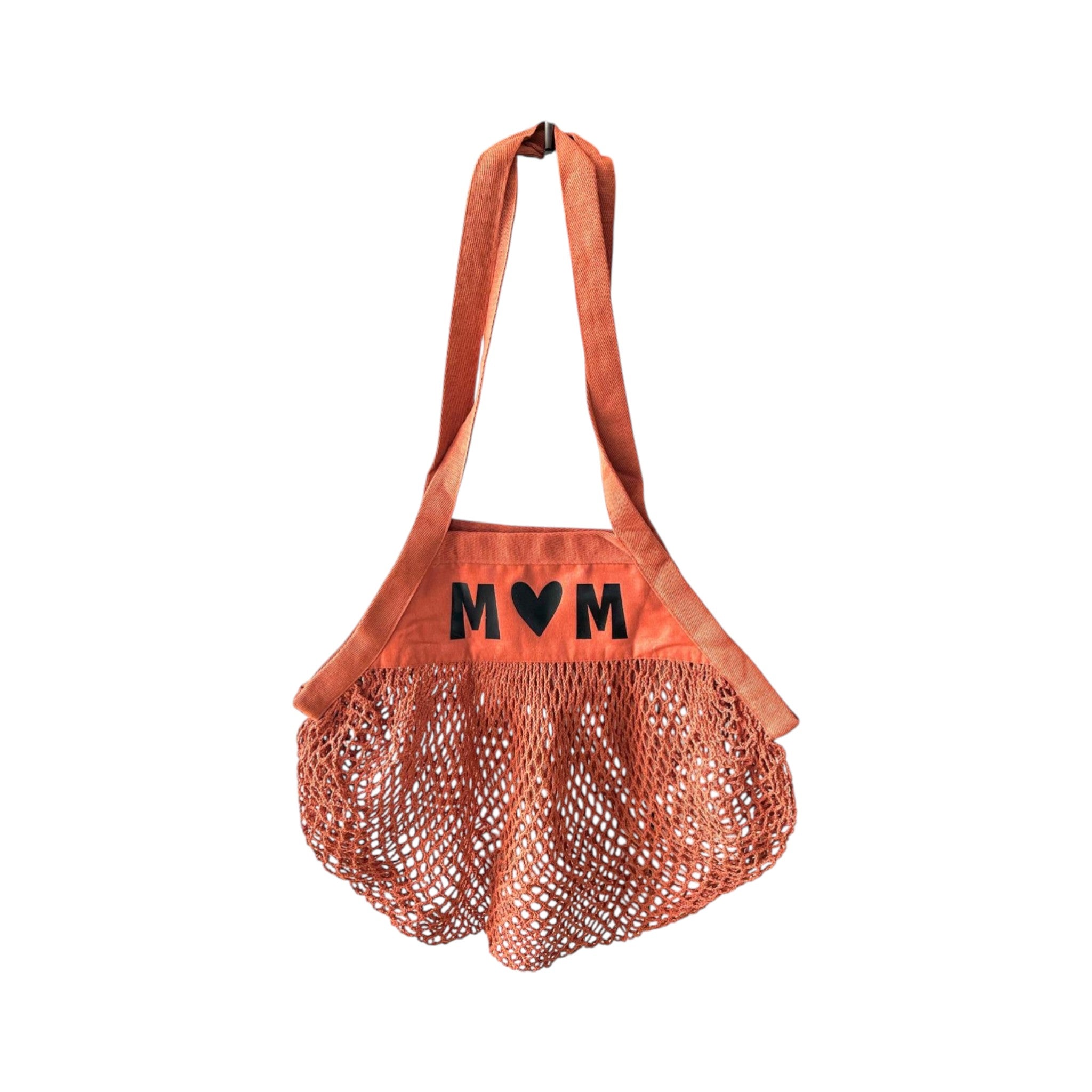 M🖤M - mesh tas (3 varianten)