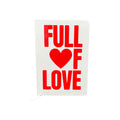 Full ❤️f Love - notitieboek