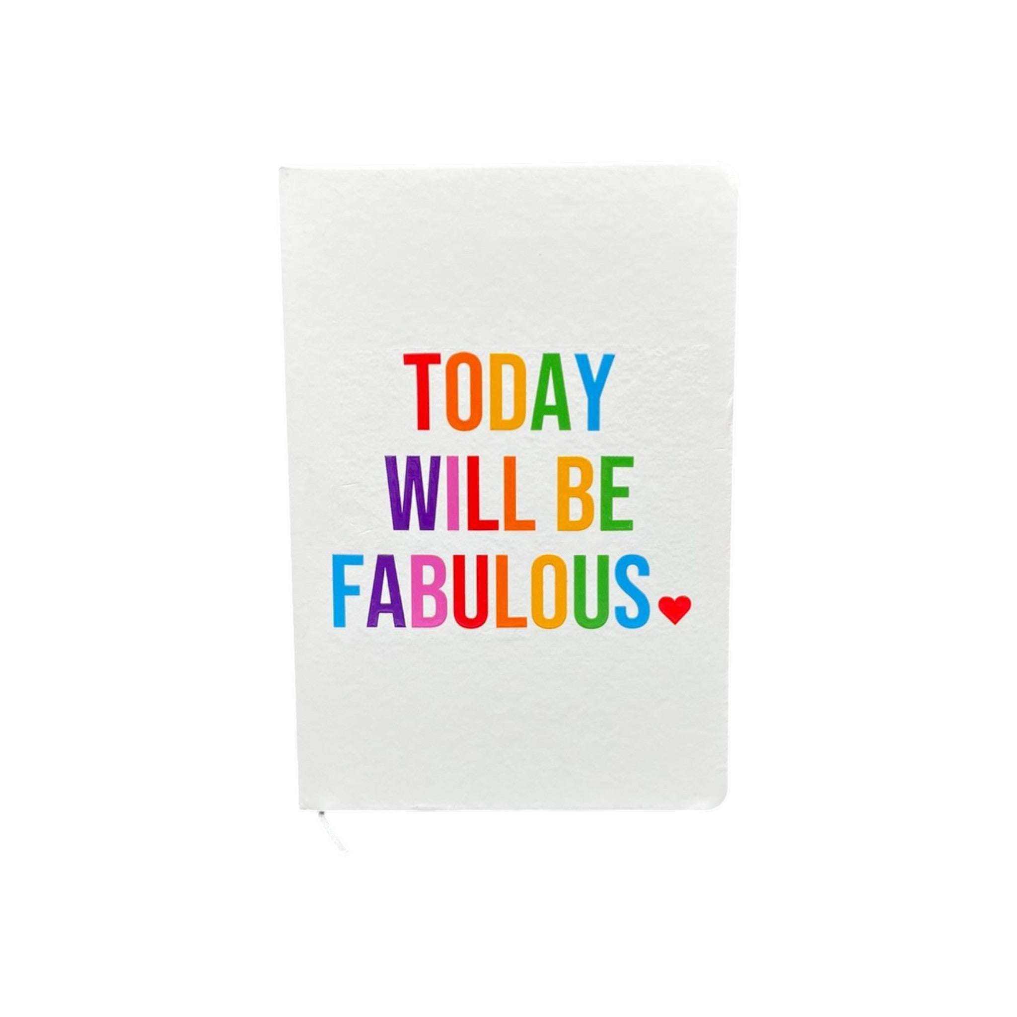 Today will be Fabulous - notitieboek