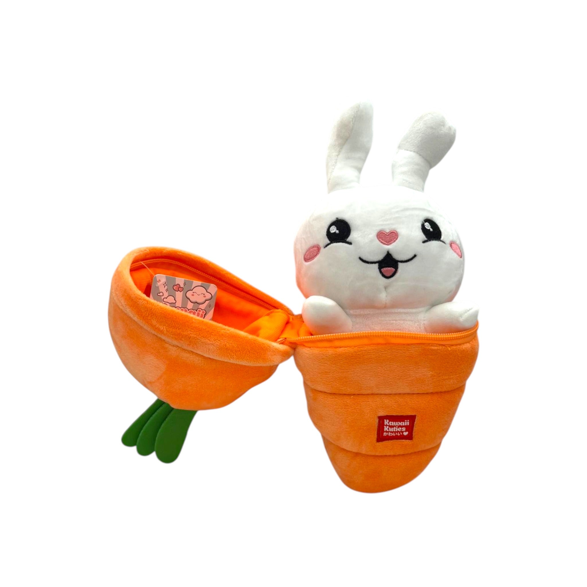 Kawaii Kuties knuffel konijn