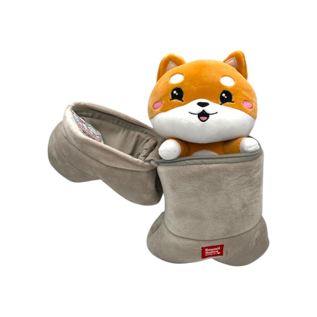 Kawaii Kuties knuffel hond