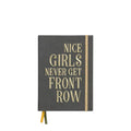 Nice girls - notitieboekje