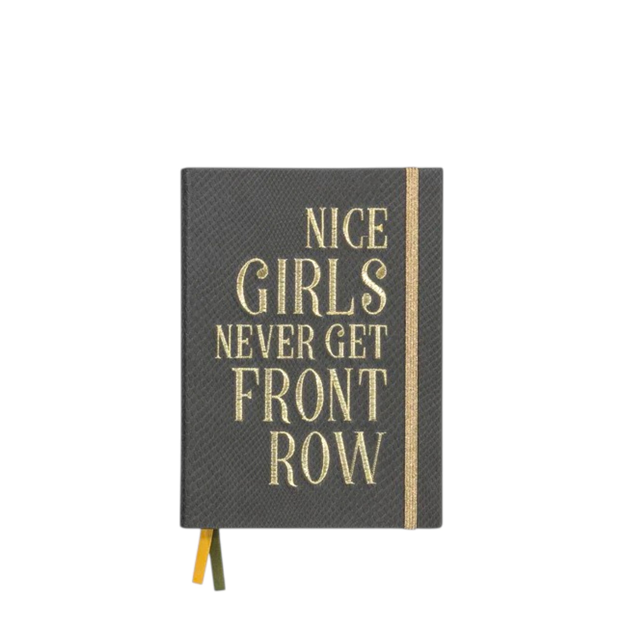 Nice girls - notitieboekje