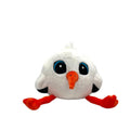 Ooievaar knuffel