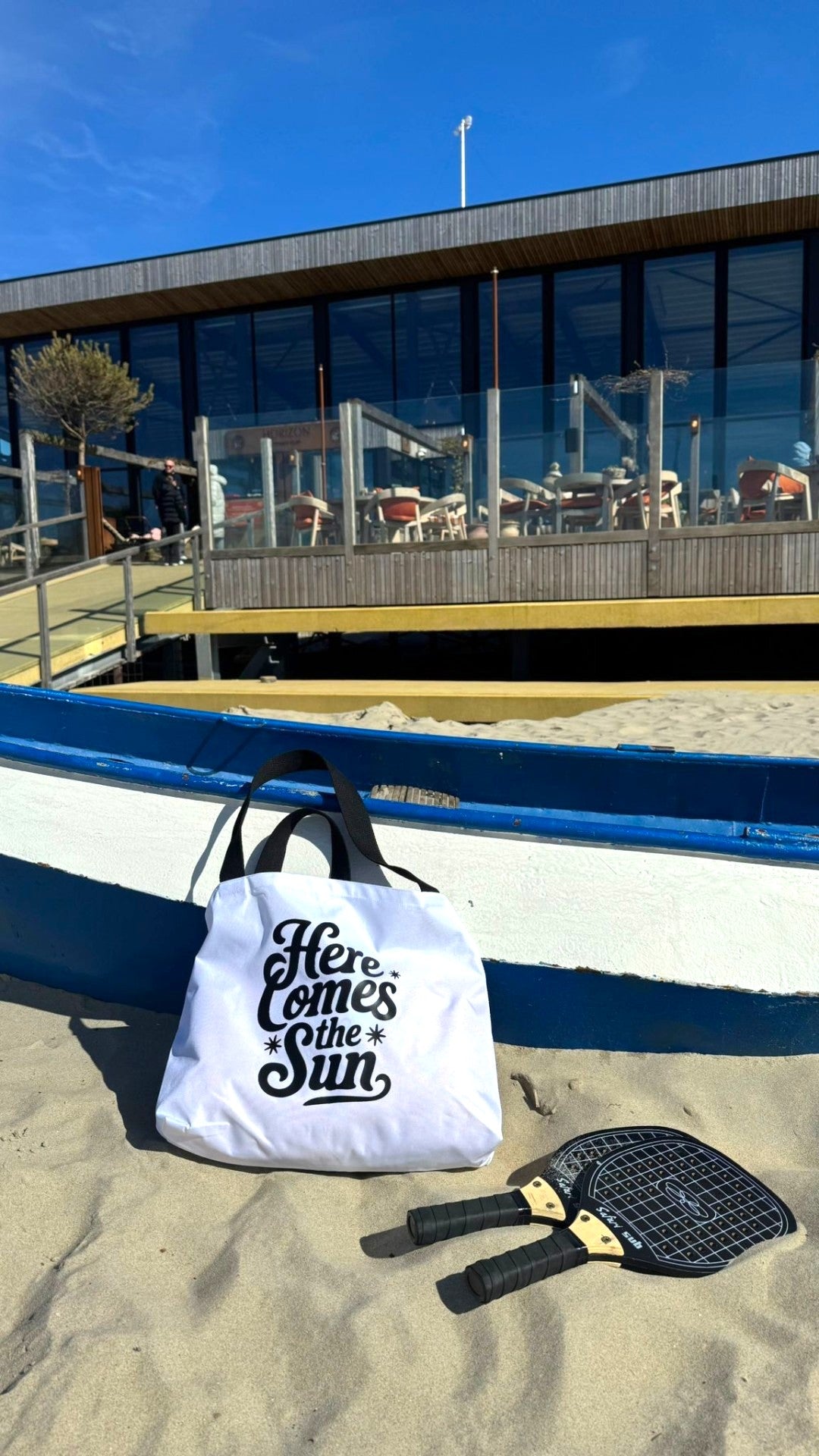 Strandtas - Here Comes the Sun