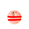 Sierandeschaaltje dromende kat (roze)