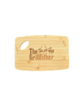 The Grillfather snijplank