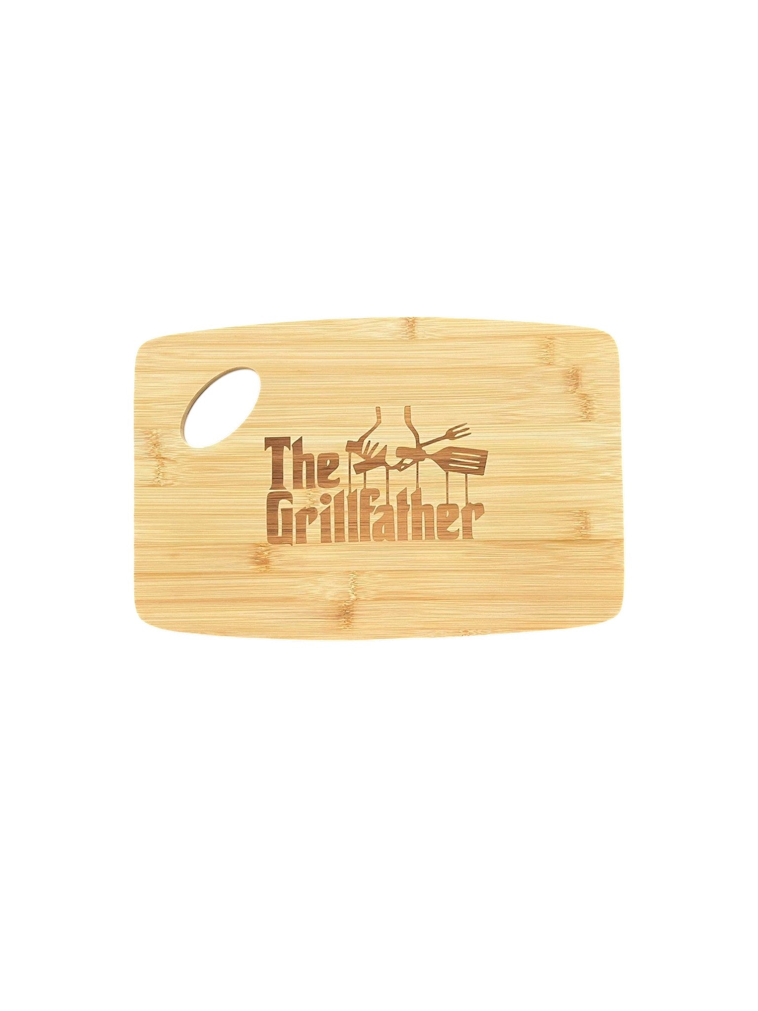 The Grillfather snijplank