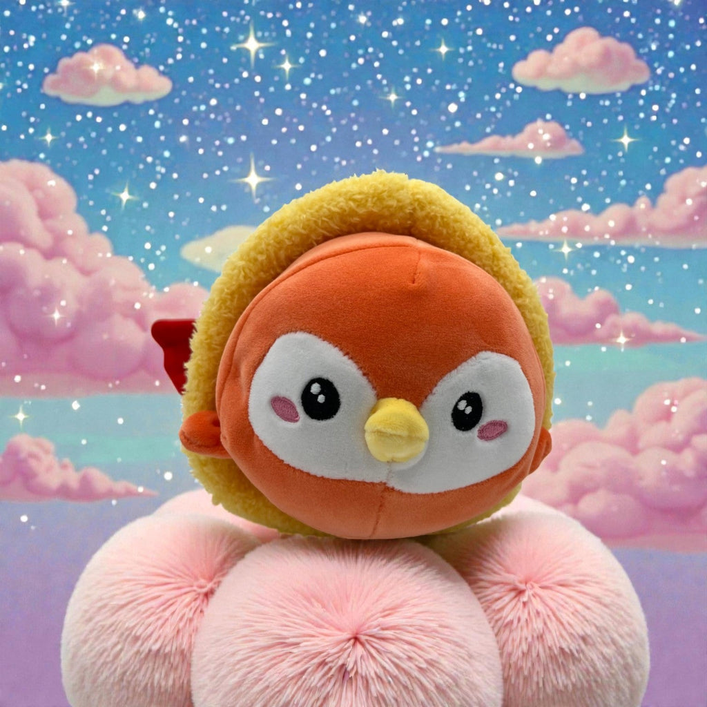 Kawaii Kuties Sushi knuffel pinguïn