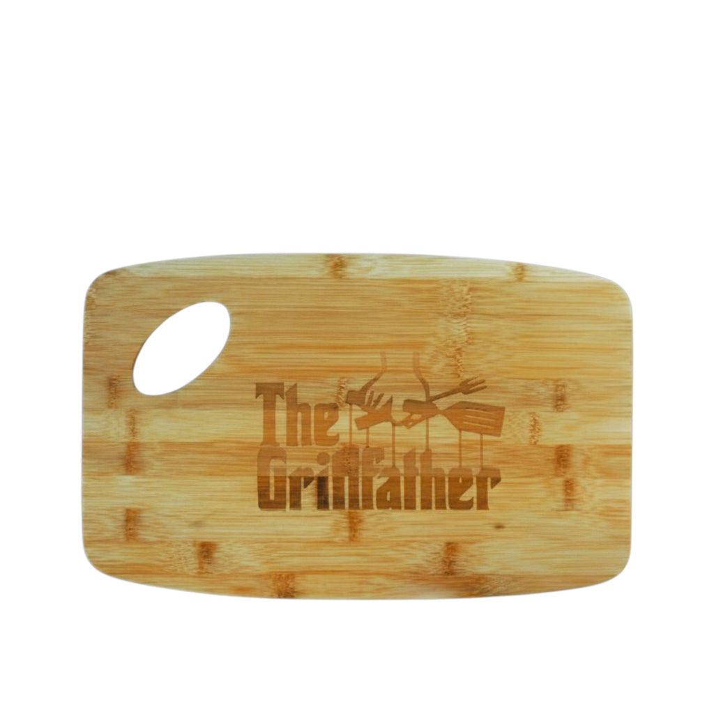 The Grillfather snijplank