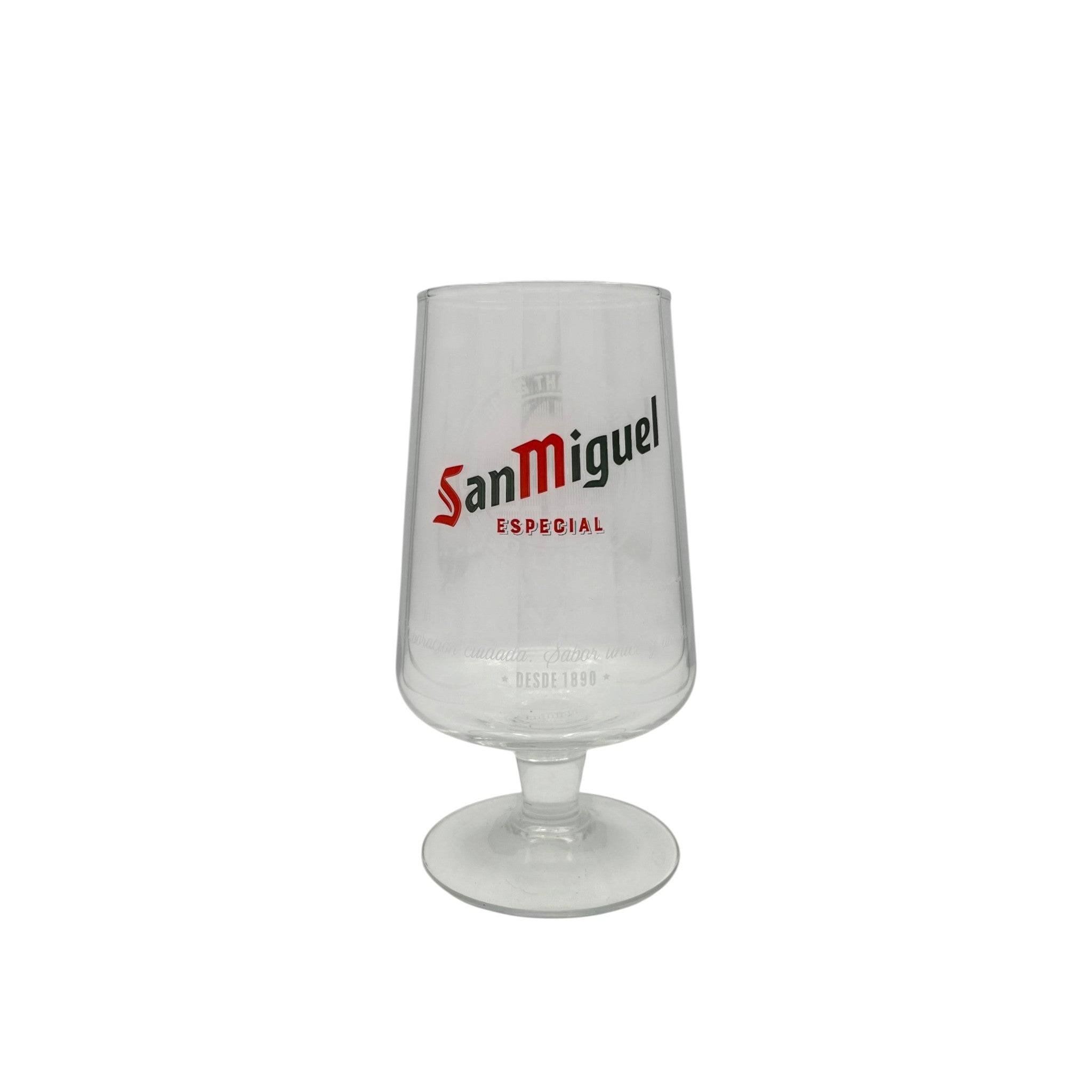 San Miguel bierglas 0,5L