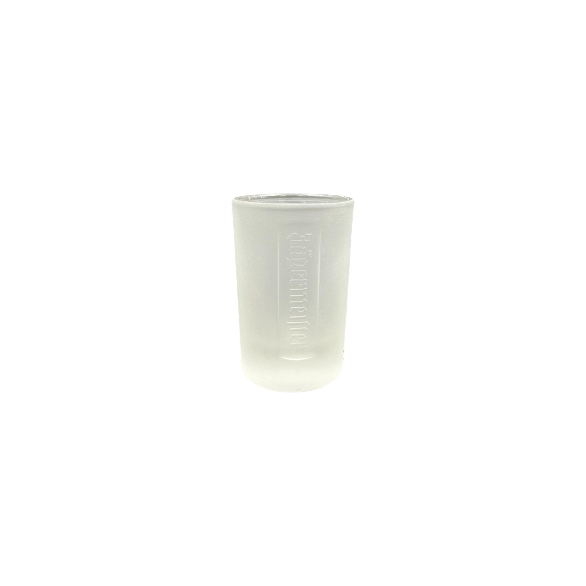 Jägermeister shotglaasje wit (set van 4)