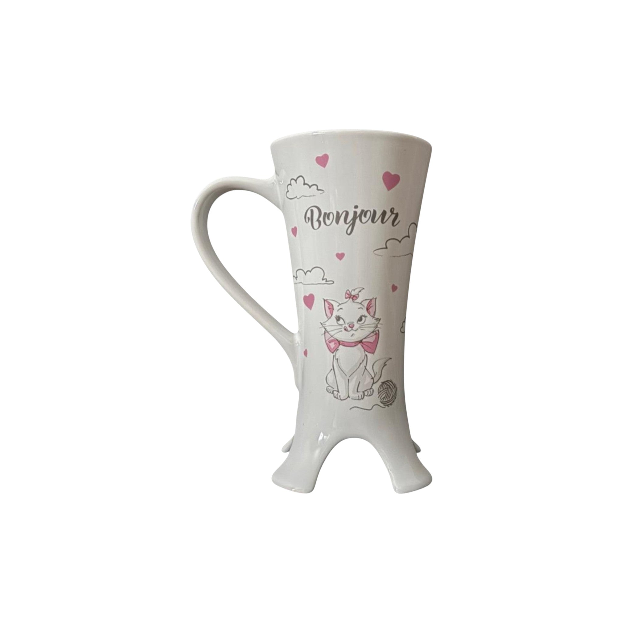 Artistocats Eifeltoren - Disney mok