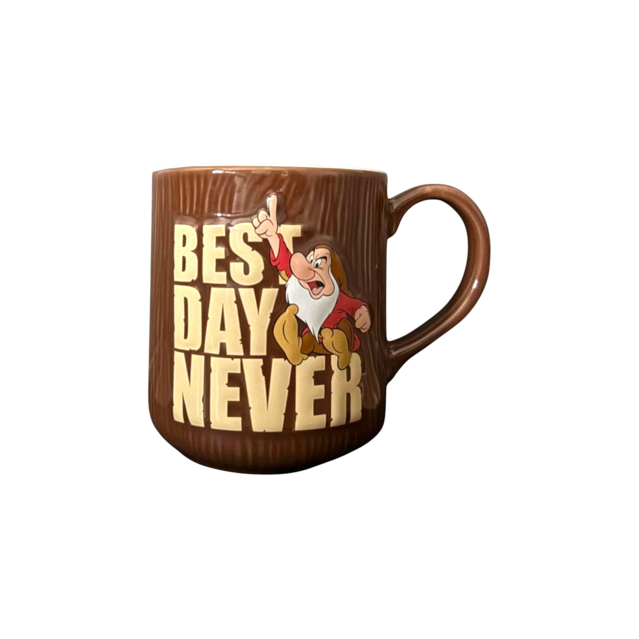 Best Day Never - Disney mok
