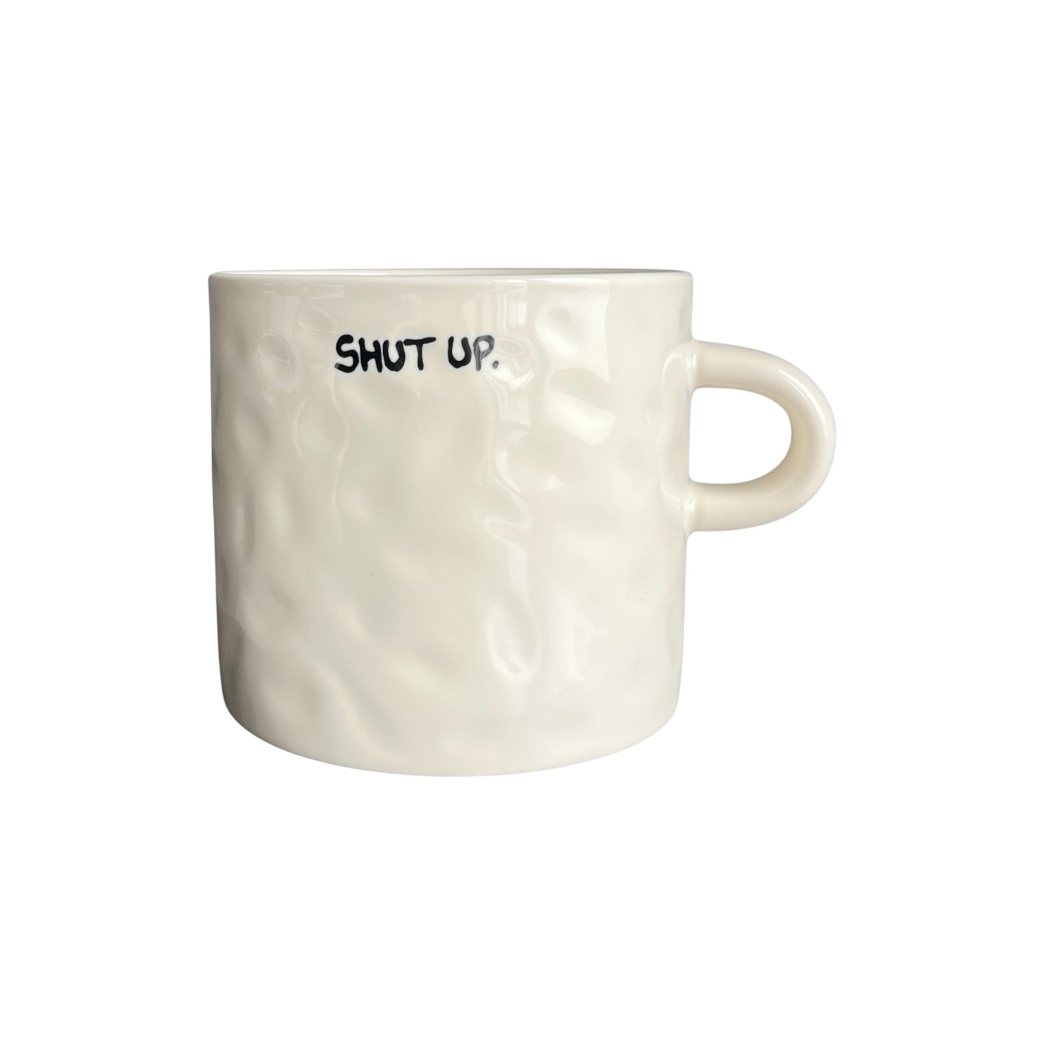 Shut Up - theemok