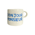 Bonjour Monsieur - mok