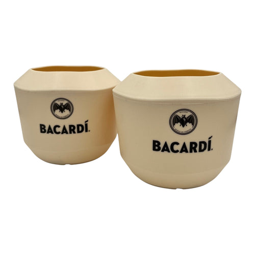 Bacardi Coconut cup