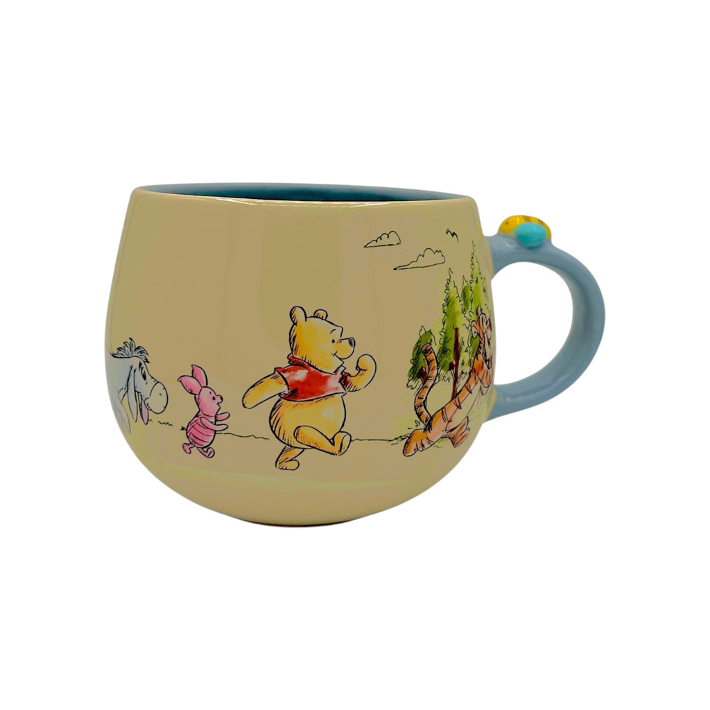 Winnie the Pooh - Disney mok