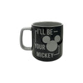 I'll Be Your Mickey / I'll Be Your Minnie - Disney mok (2 varianten)