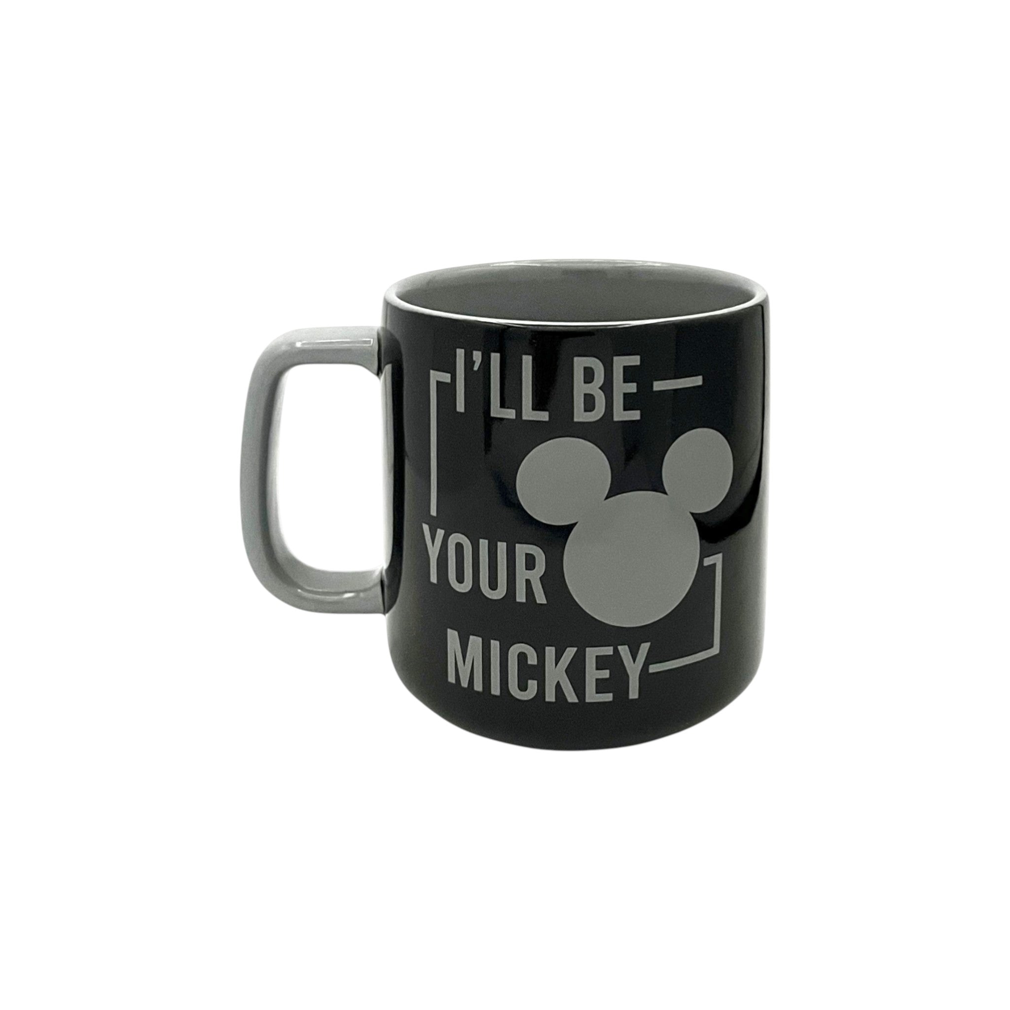 I'll Be Your Mickey / I'll Be Your Minnie - Disney mok (2 varianten)