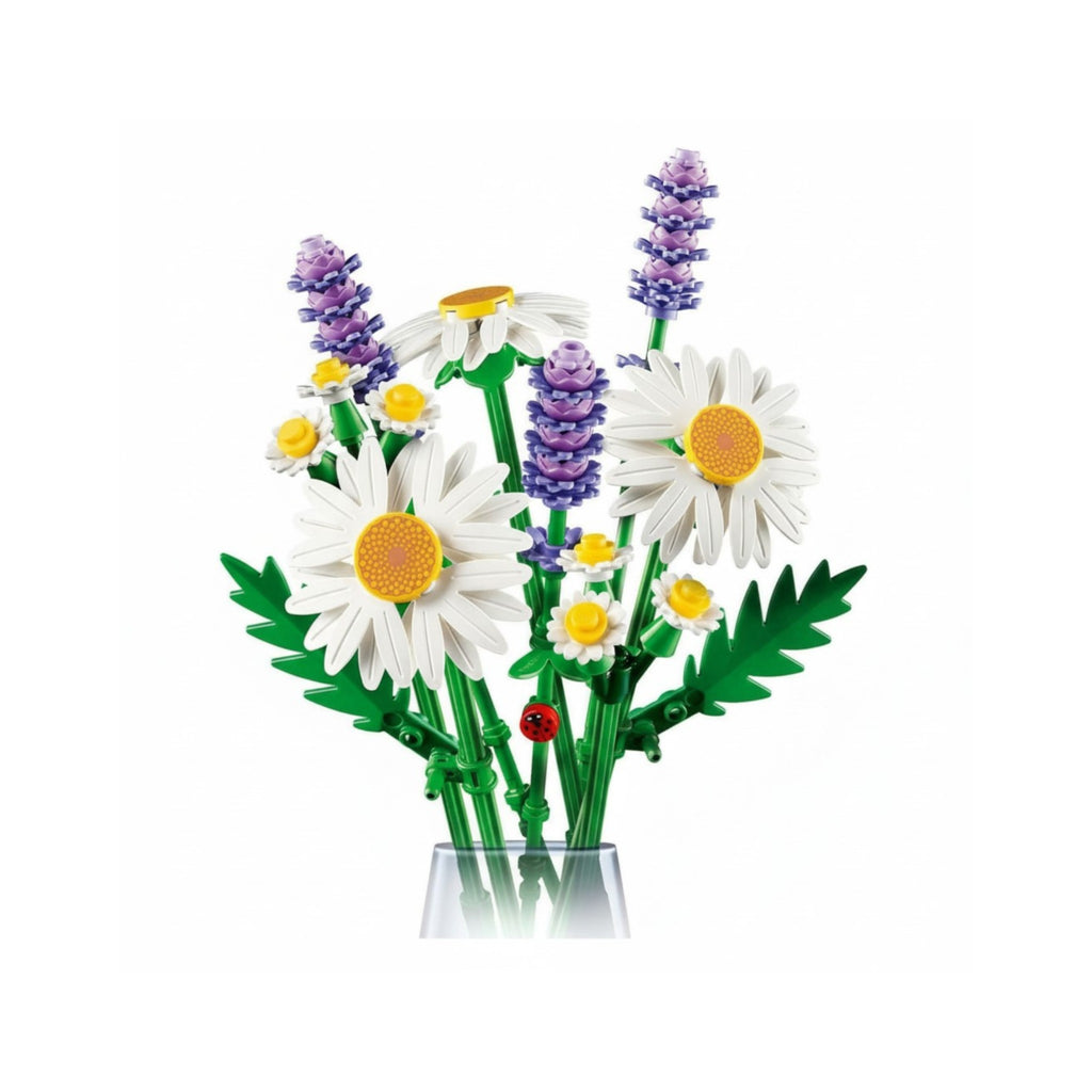 Lego Botanicals Madeliefjes